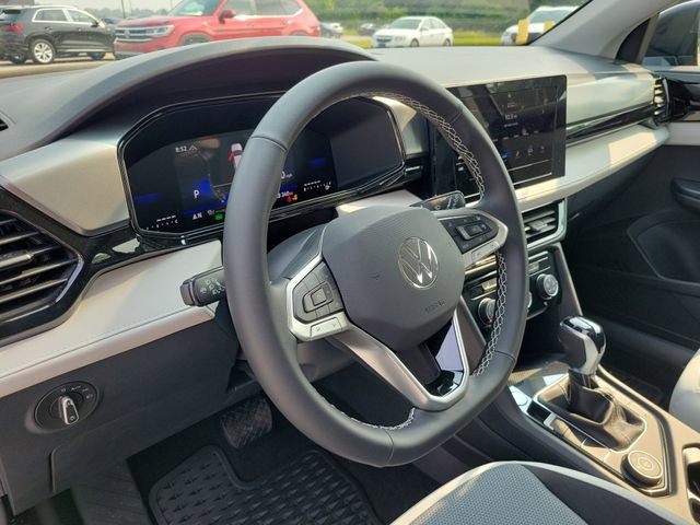 New 2025 Volkswagen Taos S image 6