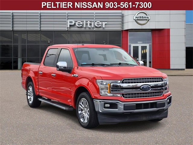 Used 2018 Ford F150 Lariat