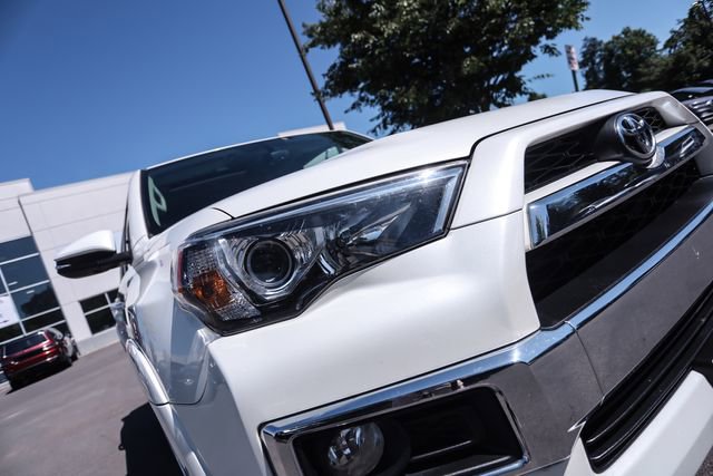 Used 2017 Toyota 4Runner Limited AWD/4WD image 12