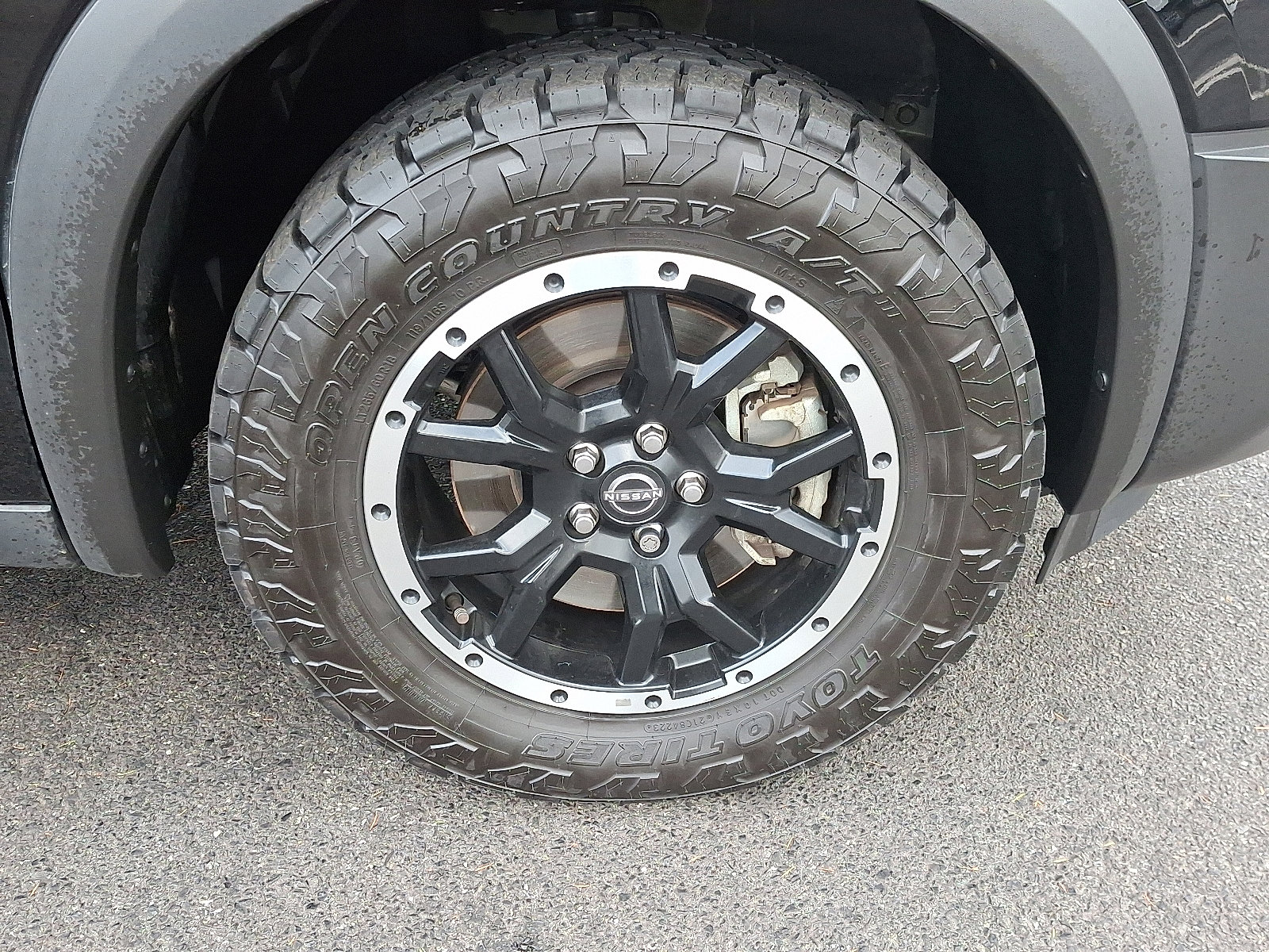 Certified 2023 Nissan Pathfinder Rock Creek image 8