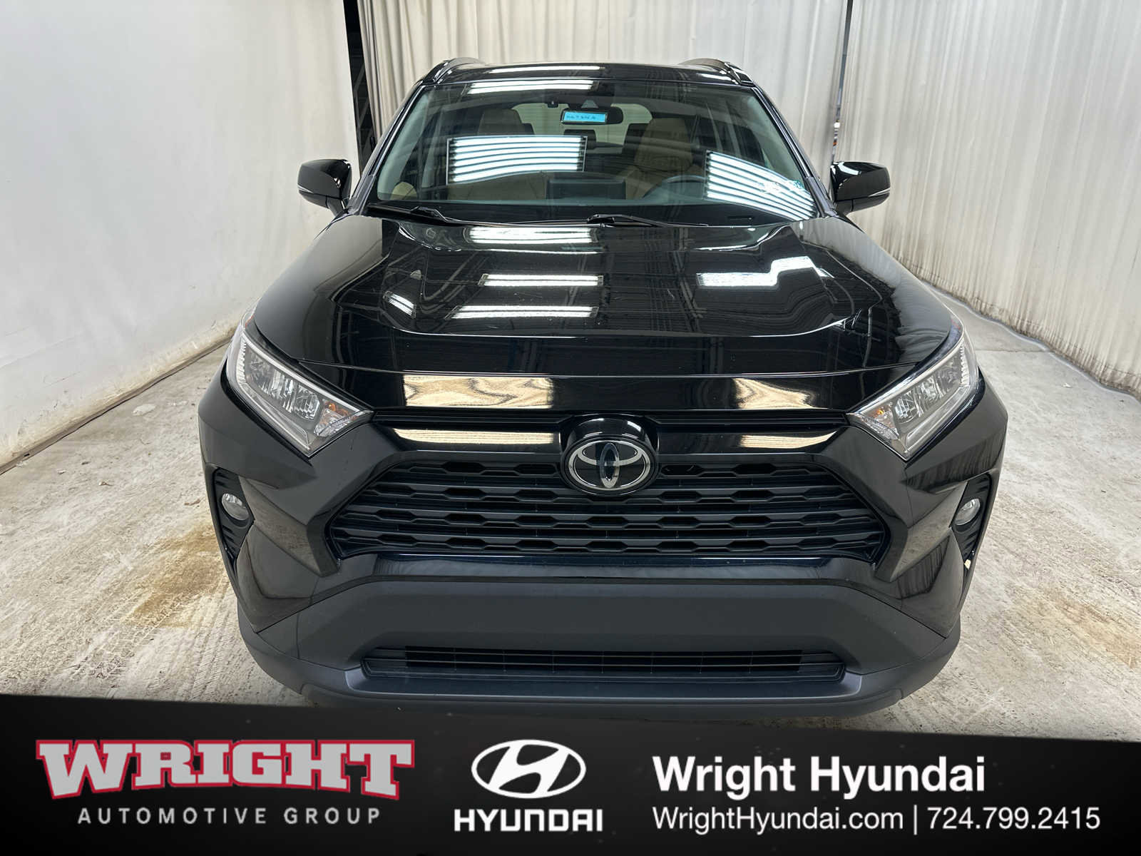 Used 2019 Toyota RAV4 XLE Premium w/ Cold Weather Package image 2