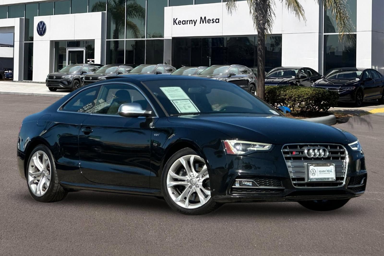 Used 2015 Audi S5 Premium Plus w/ Technology Package AWD/4WD image 2