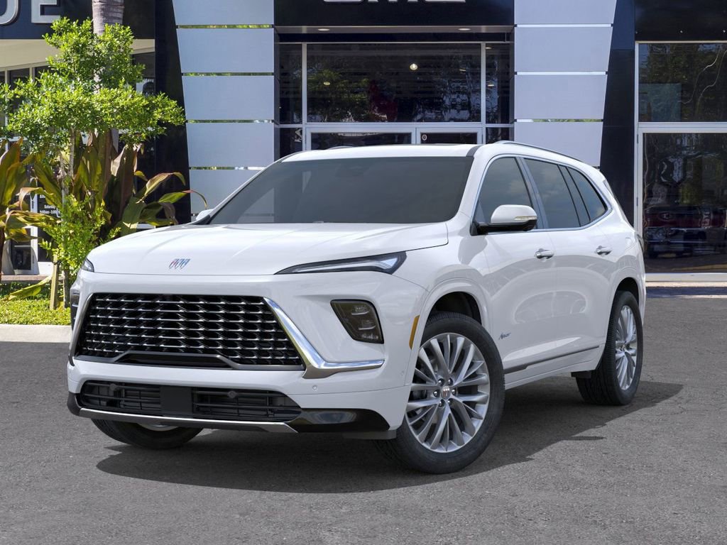 New 2026 Buick Enclave Avenir image 6