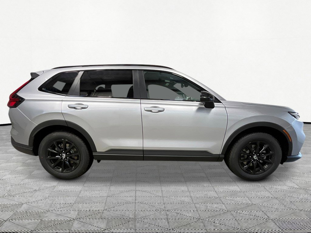 New 2026 Honda CR-V Sport-L image 27