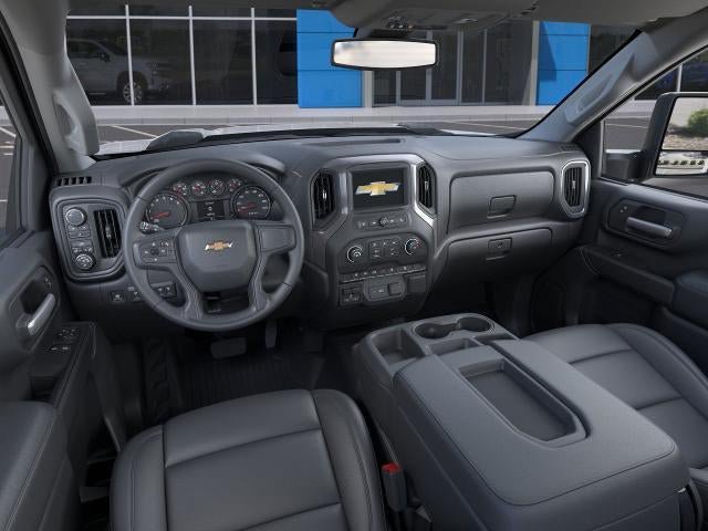 New 2025 Chevrolet Silverado 3500 W/T w/ WT Convenience Package AWD/4WD image 14