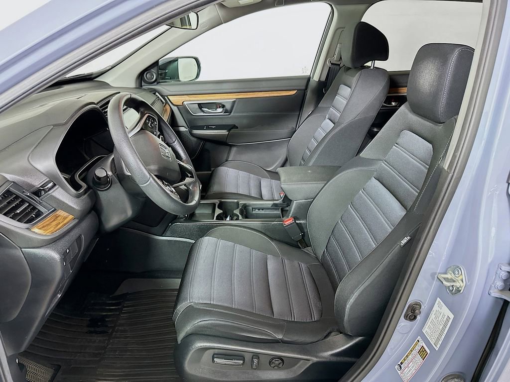 Certified 2020 Honda CR-V EX image 8