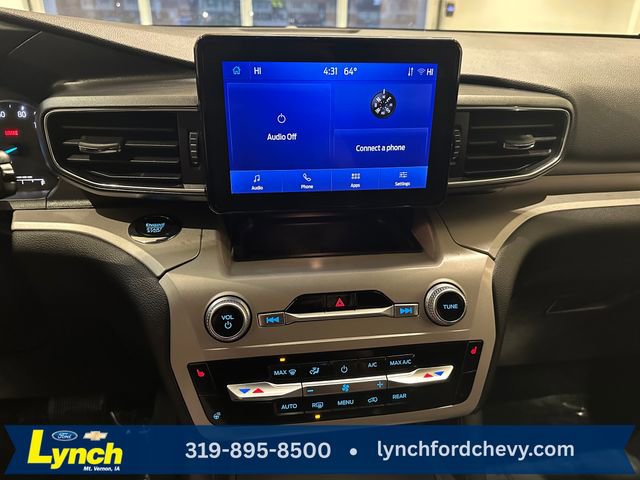 Used 2023 Ford Explorer XLT w/ Equipment Group 202A image 12