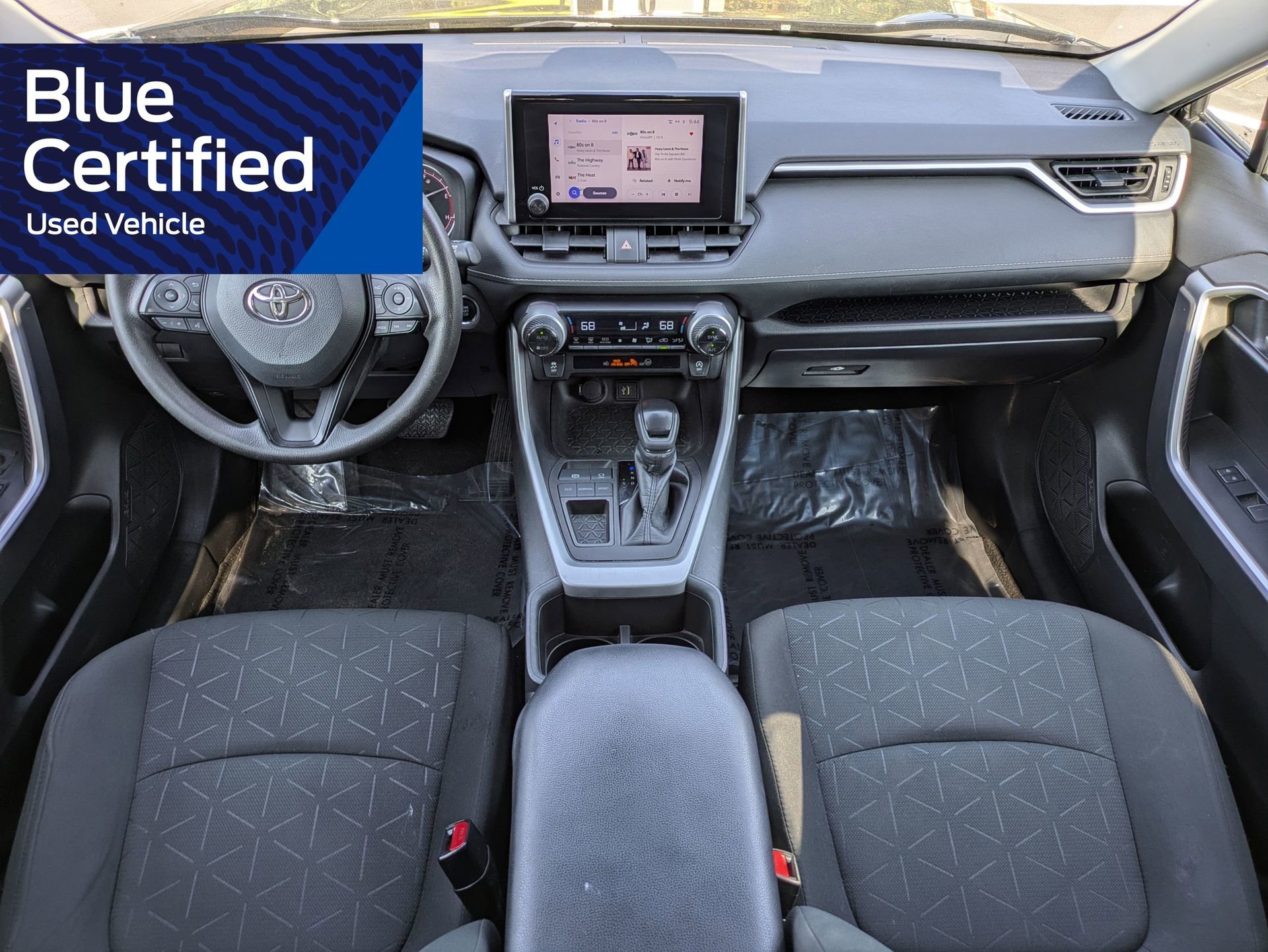 Used 2023 Toyota RAV4 XLE FWD image 18