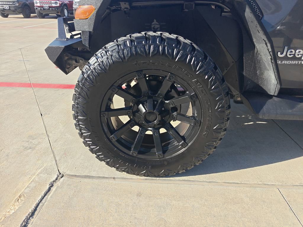 Used 2022 Jeep Gladiator Overland w/ Popular Equipment Package image 27