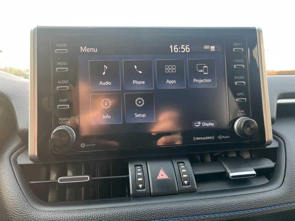 Used 2020 Toyota RAV4 XSE w/ All Weather Liner Package image 25