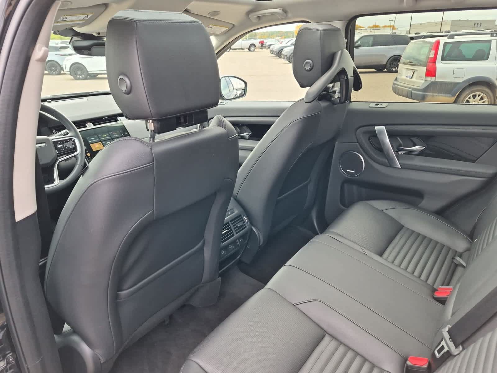 Used 2025 Land Rover Discovery Sport S AWD/4WD image 18