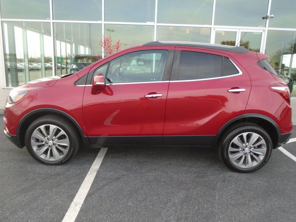 Used 2019 Buick Encore Preferred image 7