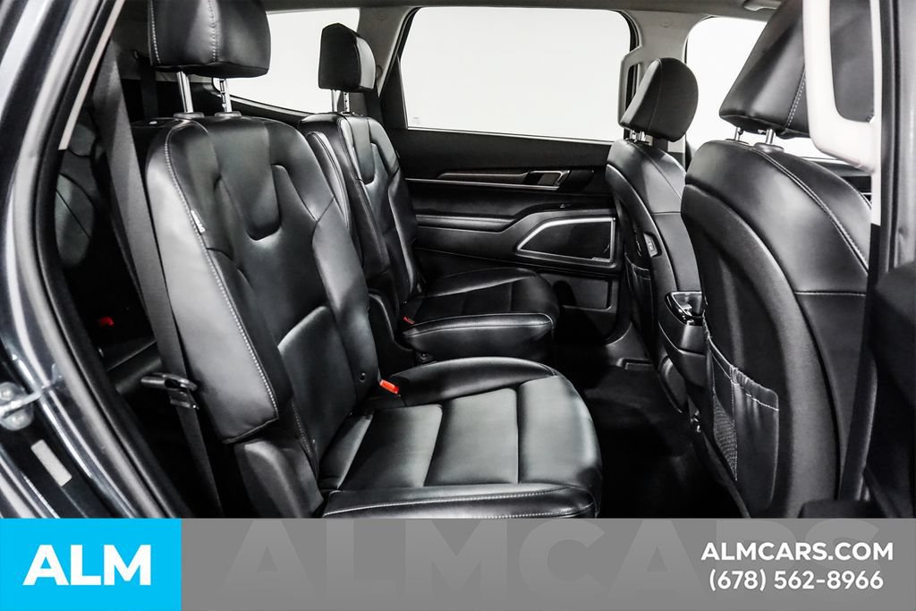 Used 2023 Kia Telluride S w/ S Sunroof Package FWD image 21