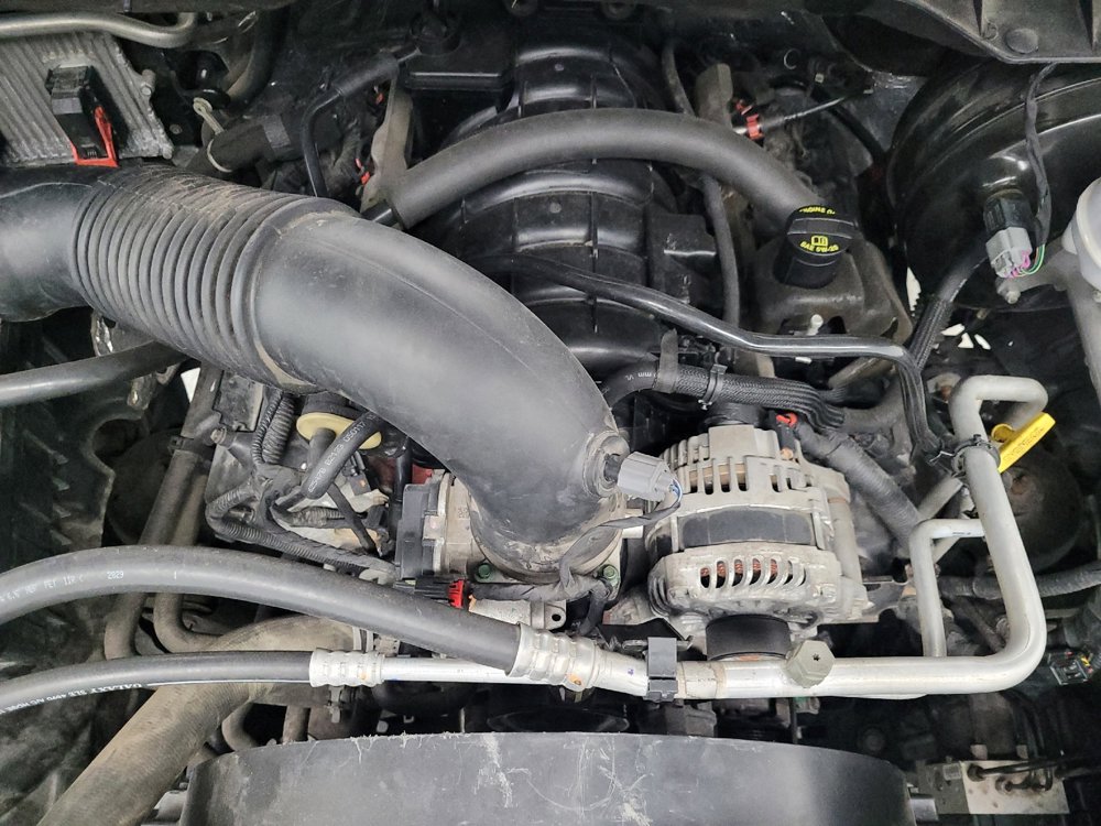 Used 2019 RAM 1500 Classic Warlock w/ Electronics Group image 30