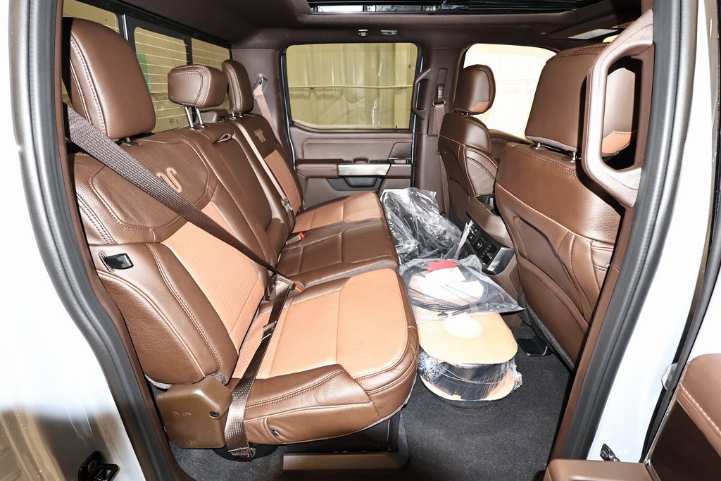 New 2026 Ford F450 King Ranch w/ Chrome Package image 15