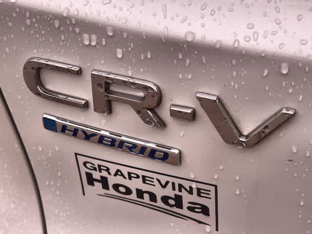 Certified 2024 Honda CR-V Sport-L image 8