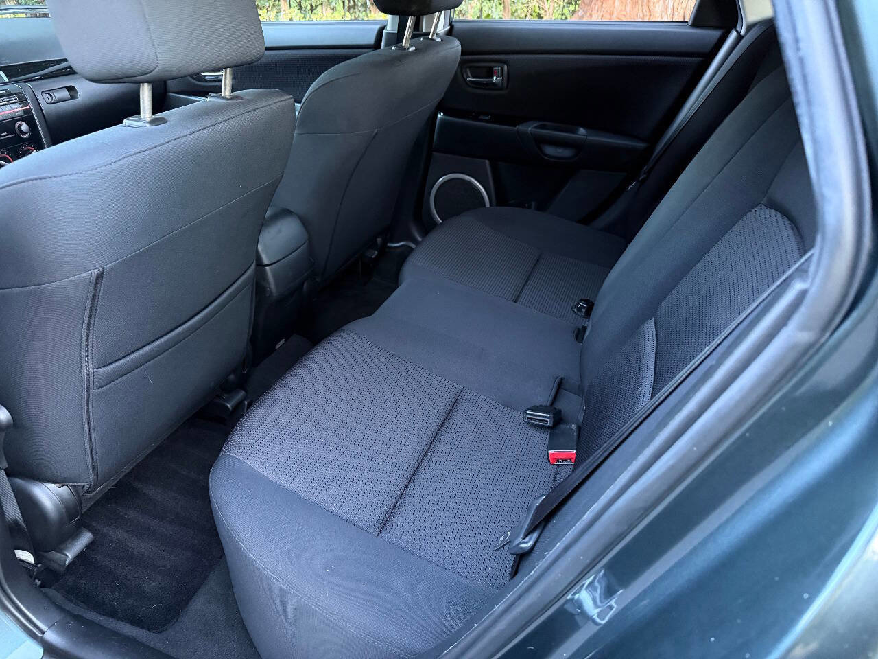 Used 2009 MAZDA MAZDA3 s Touring image 14