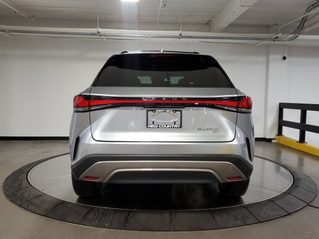 Used 2024 Lexus RX 350 w/ Convenience Package AWD/4WD image 6