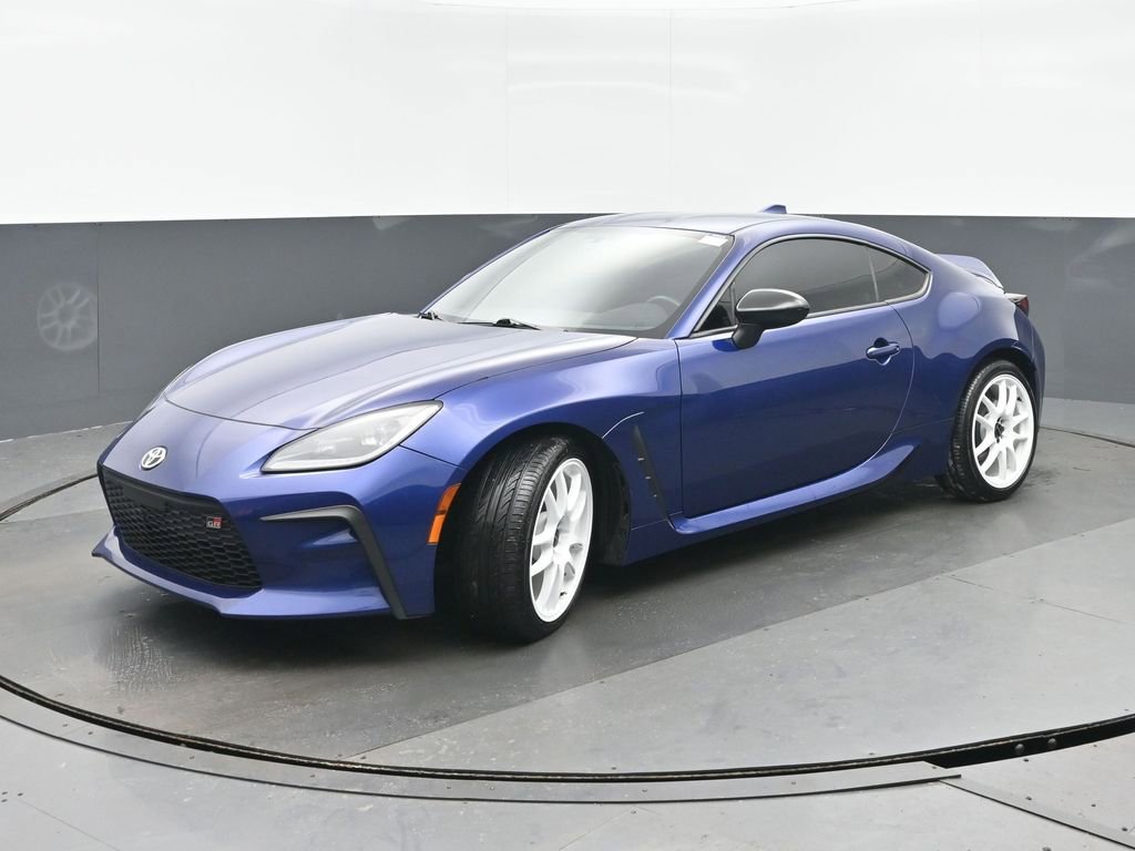 Used 2023 Toyota GR86 Premium image 7