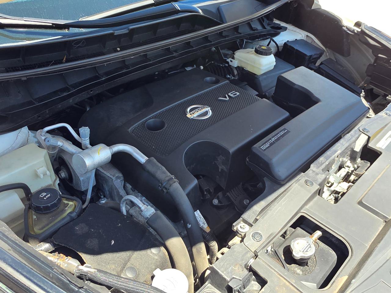 Used 2021 Nissan Murano Platinum AWD/4WD image 33