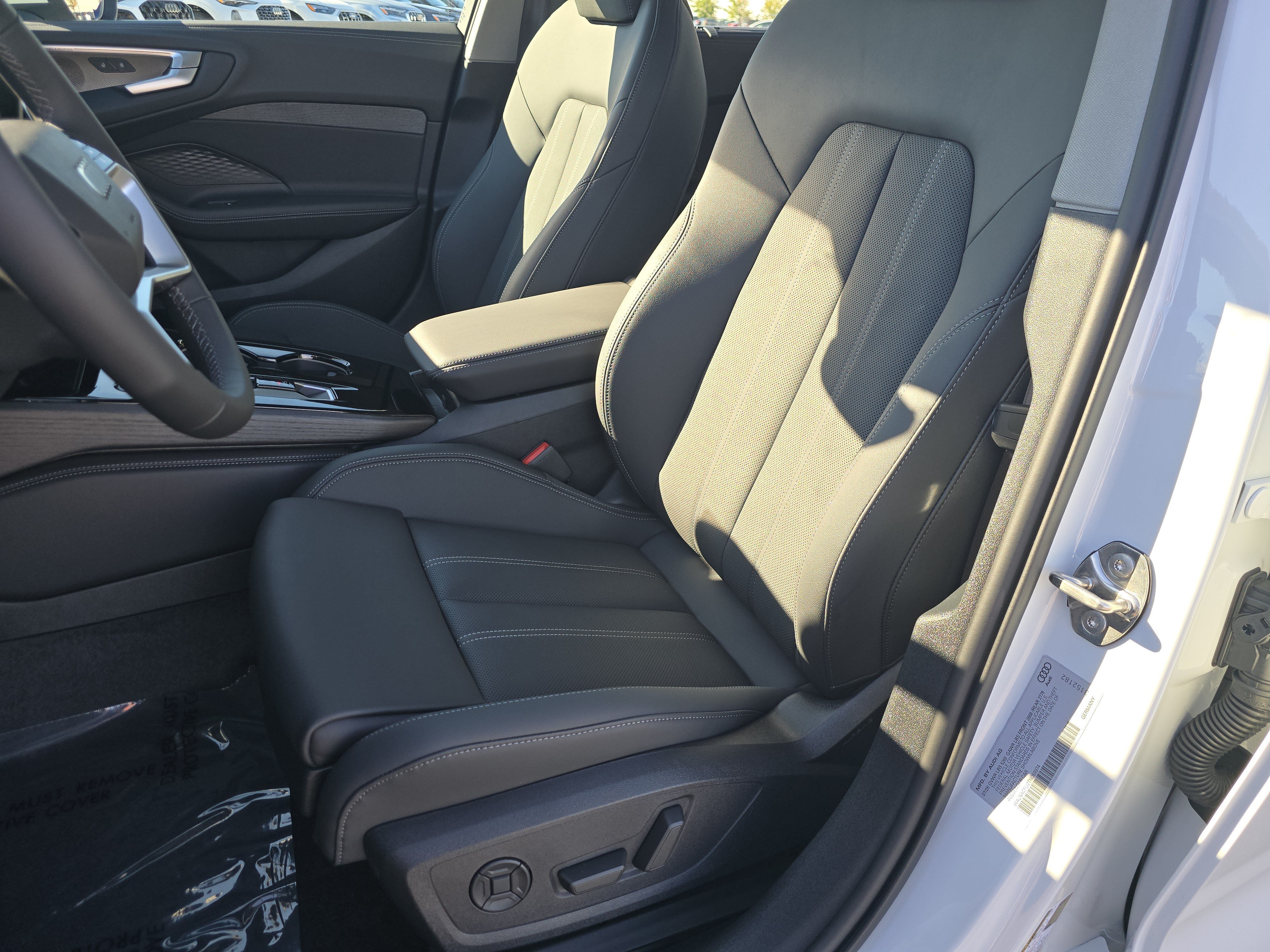 New 2026 Audi A5 Premium Plus AWD/4WD image 22