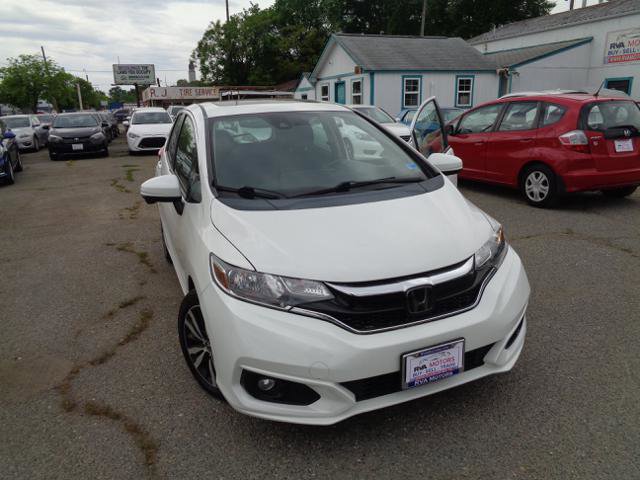 Used 2018 Honda Fit EX image 31