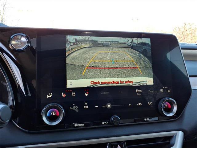 Certified 2024 Lexus RX 350h image 28