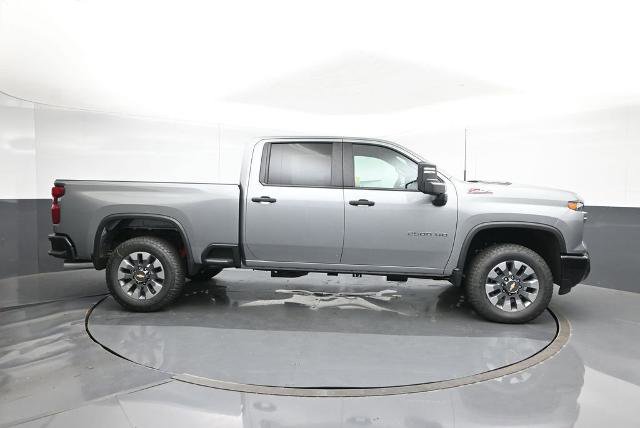 New 2025 Chevrolet Silverado 2500 Custom w/ Custom Value Package image 6