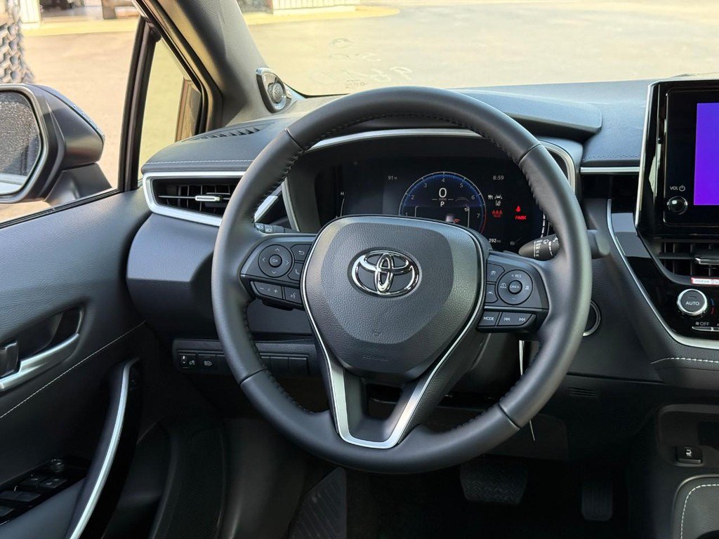 New 2026 Toyota Corolla XSE FWD image 9