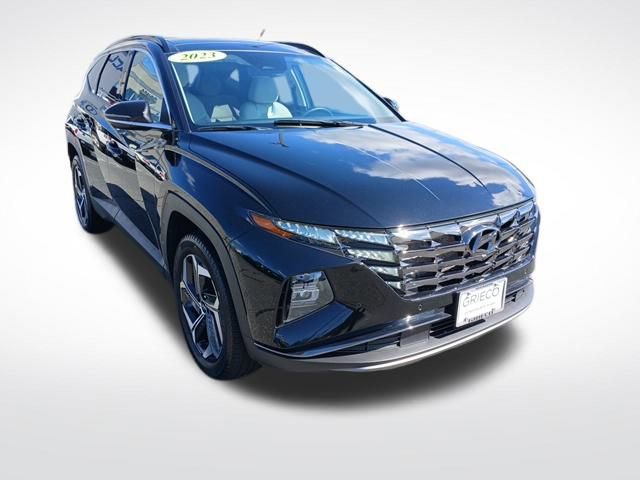 Used 2023 Hyundai Tucson Limited