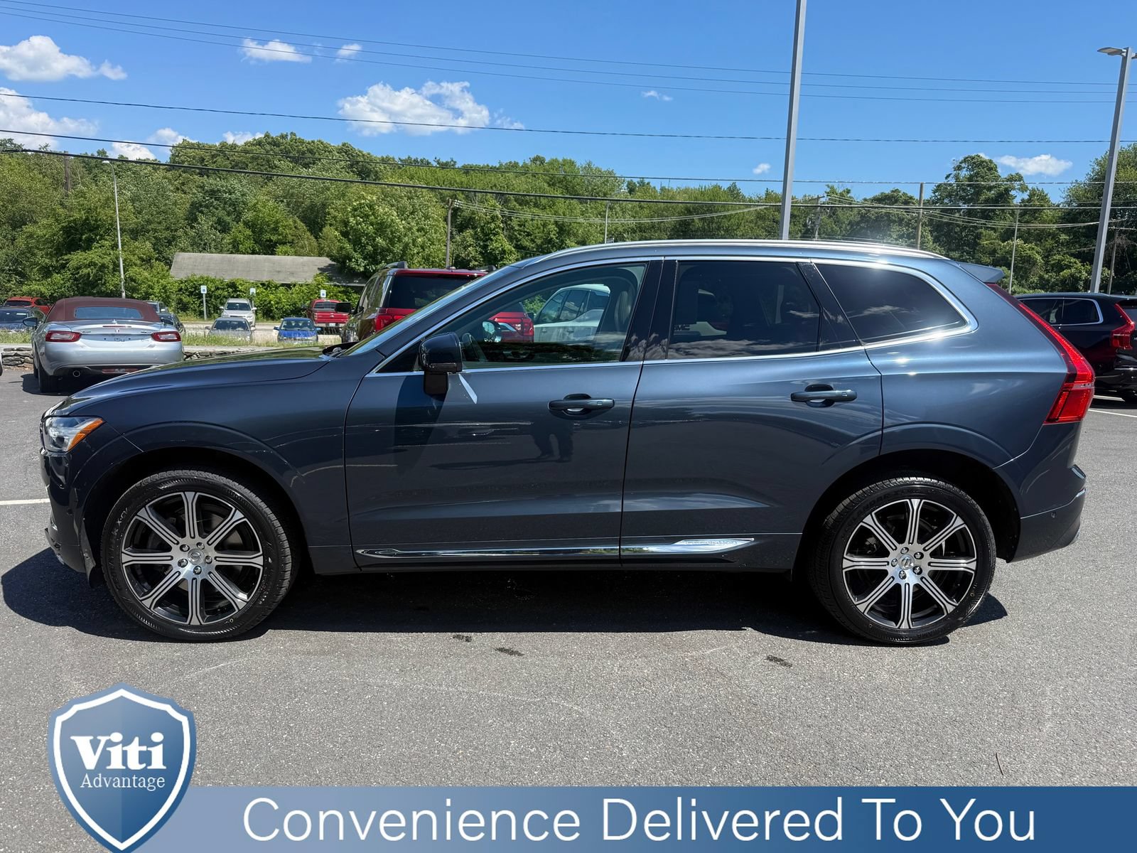 Used 2020 Volvo XC60 T6 Inscription w/ Protection Package Premier AWD/4WD image 5
