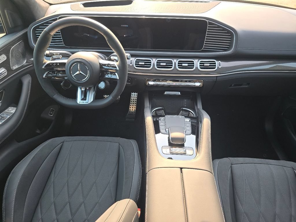 New 2026 Mercedes-Benz GLS 63 AMG 4MATIC image 22
