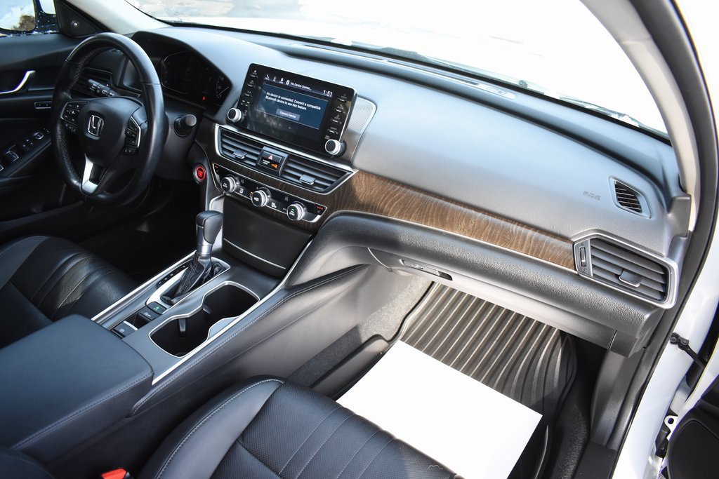 Used 2022 Honda Accord EX-L image 26