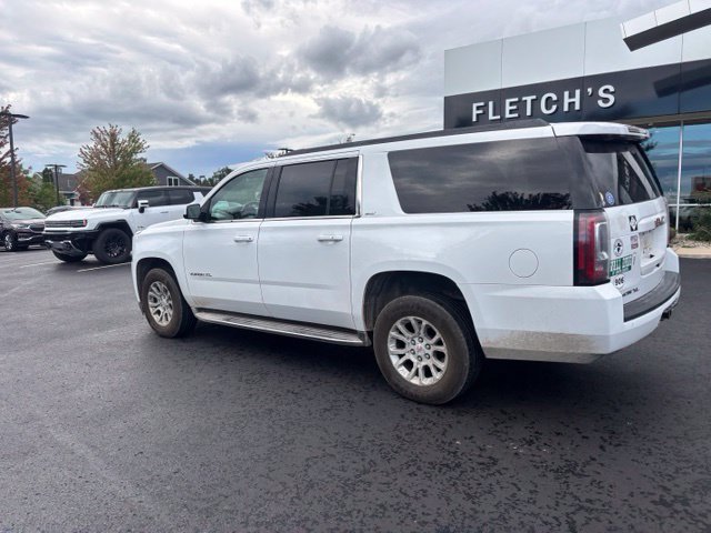 Used 2018 GMC Yukon XL SLT w/ Open Road Package AWD/4WD image 8