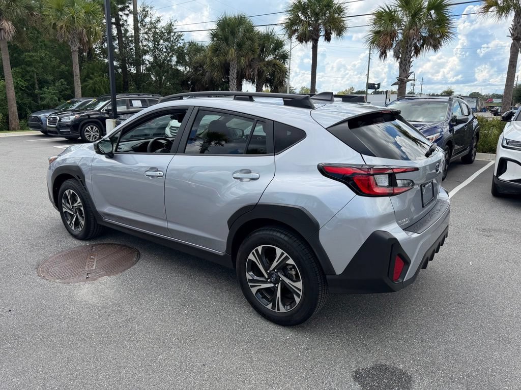 Used 2024 Subaru Crosstrek 2.0i Premium AWD/4WD image 8
