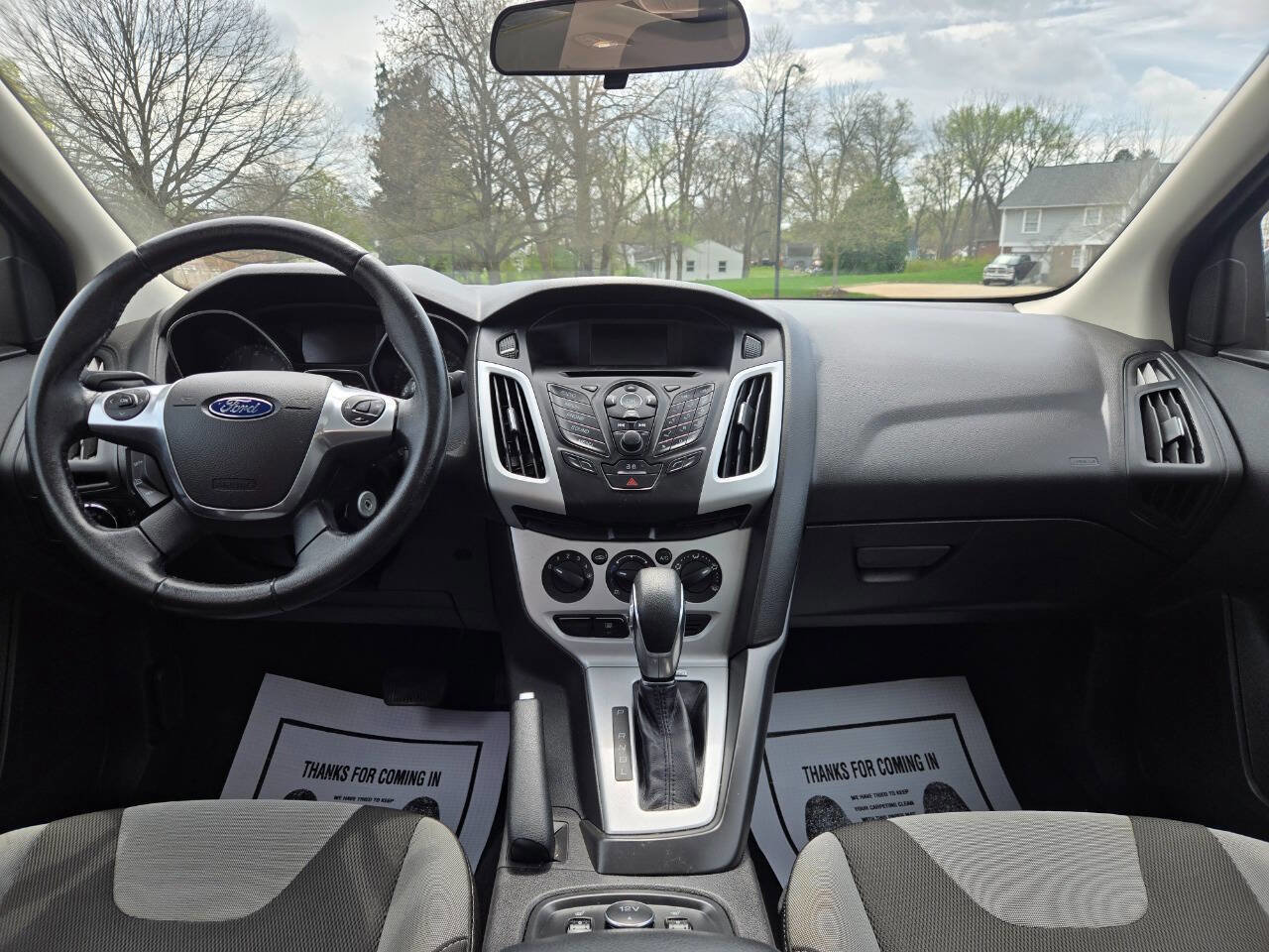 Used 2014 Ford Focus SE w/ SE Sport Package image 34