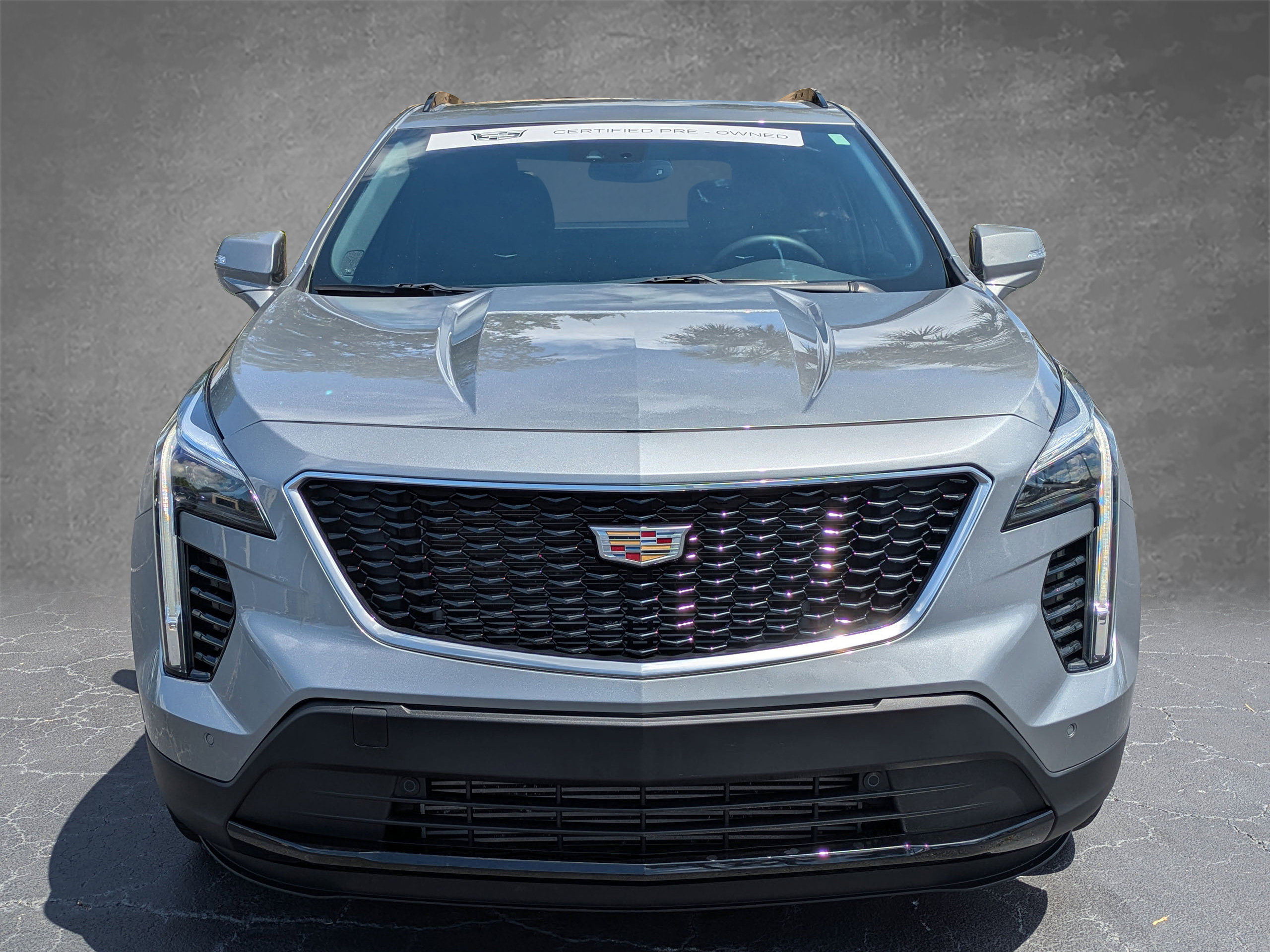 Certified 2023 Cadillac XT4 Sport AWD/4WD image 8