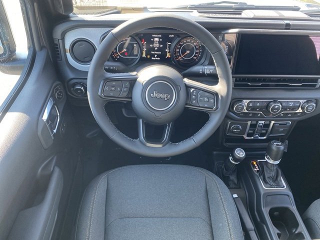 New 2025 Jeep Wrangler Sport S image 35