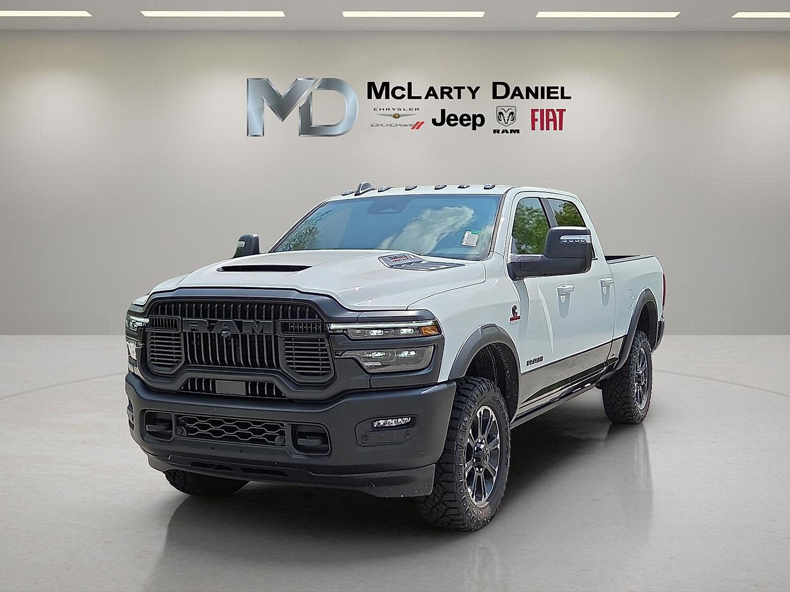 New 2025 RAM 2500 Rebel w/ Rebel Level 2 Equipment Group image 2