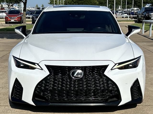 Used 2023 Lexus IS 350 F Sport w/ Navigation Package RWD image 9