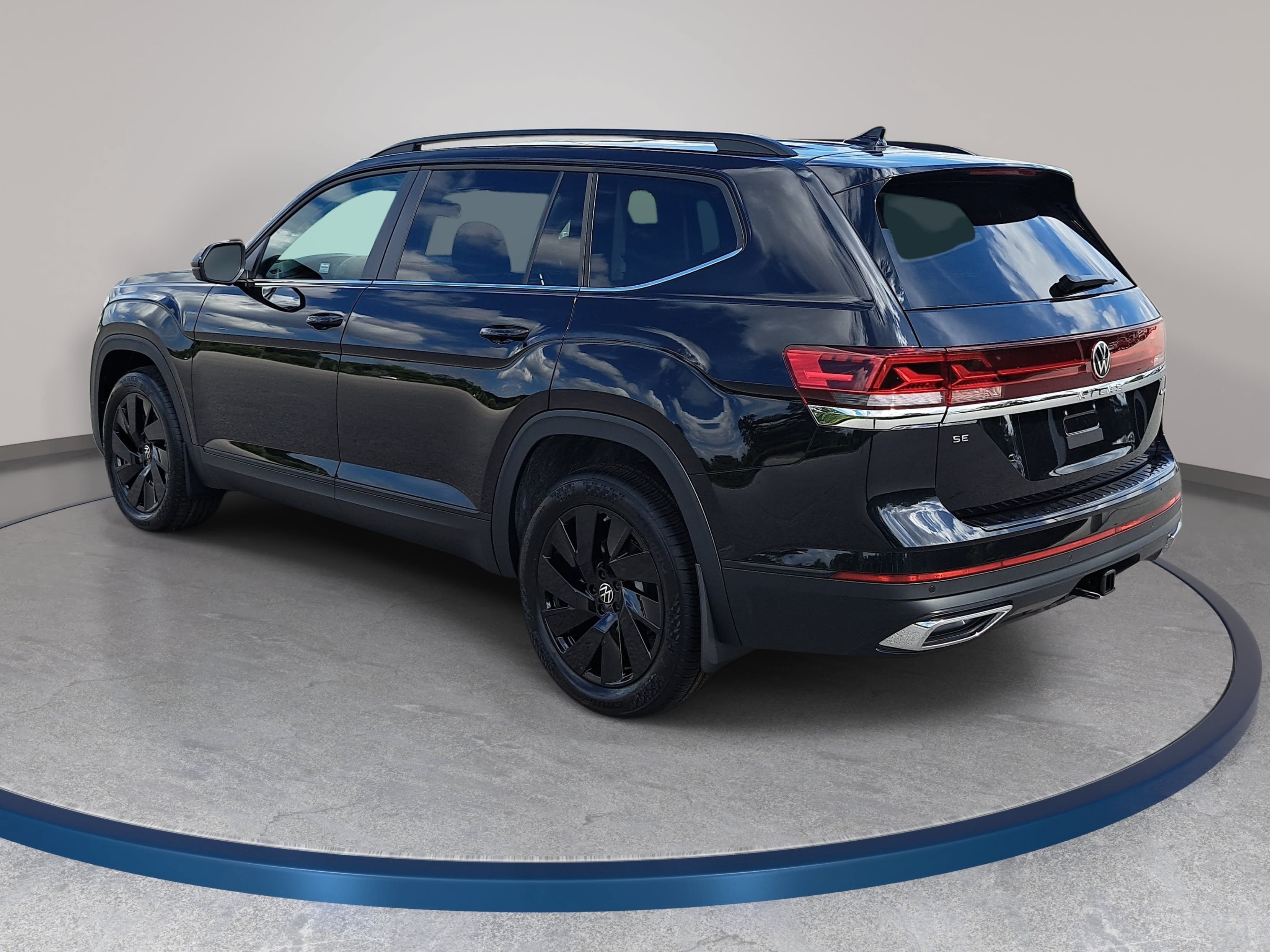 New 2026 Volkswagen Atlas SE AWD/4WD image 7