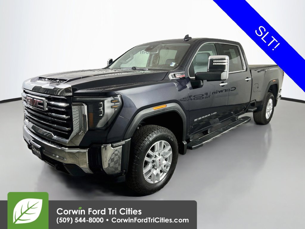 Used 2024 GMC Sierra 3500 SLT AWD/4WD image 5