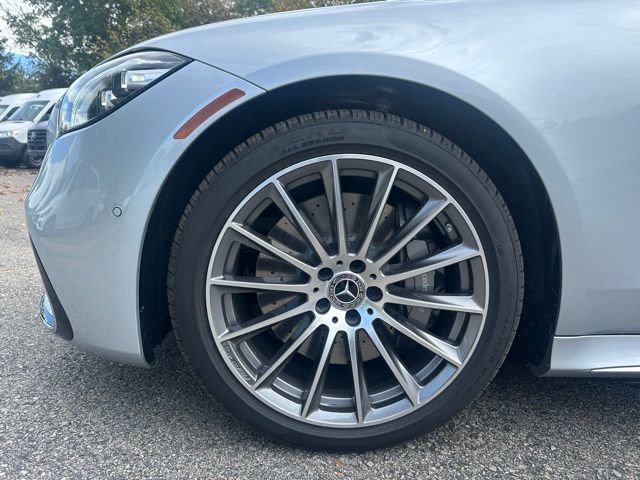 Used 2026 Mercedes-Benz S 580 4MATIC Sedan image 9