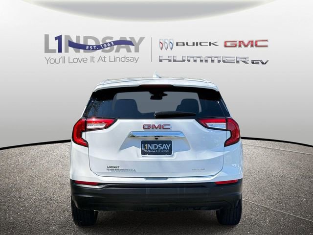 Certified 2024 GMC Terrain SLE image 3