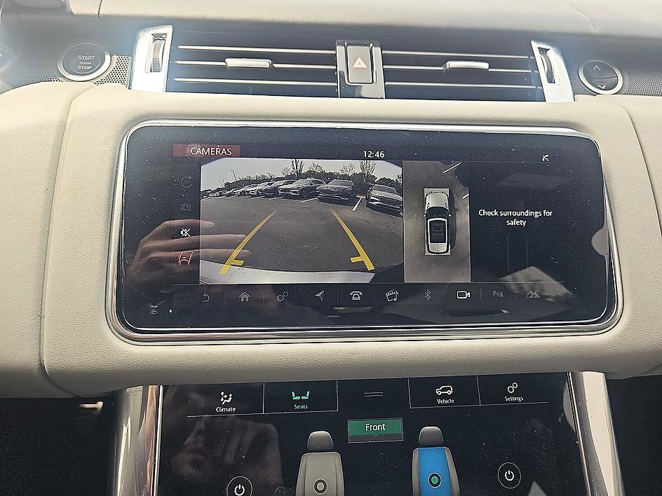 Used 2020 Land Rover Range Rover Sport SVR AWD/4WD image 29