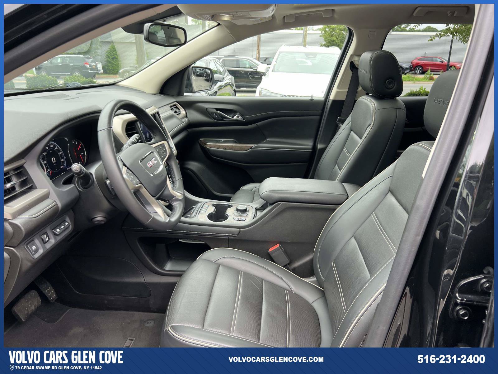 Used 2022 GMC Acadia Denali AWD/4WD image 16