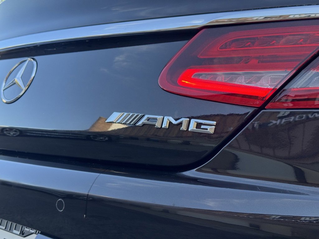 Used 2015 Mercedes-Benz S 63 AMG 4MATIC Coupe image 11