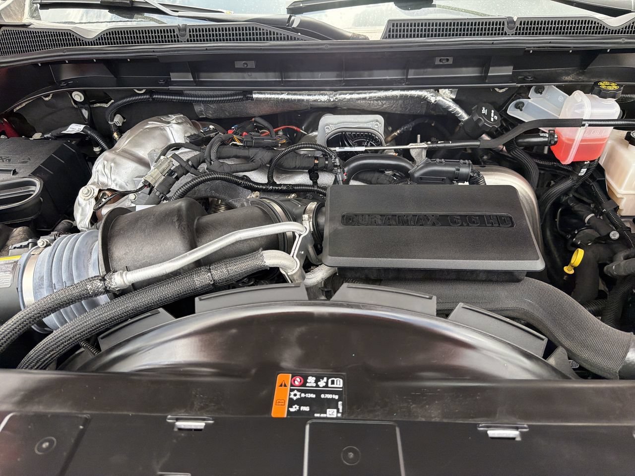 Used 2024 GMC Sierra 3500 AT4 w/ AT4 Premium Plus Package AWD/4WD image 10