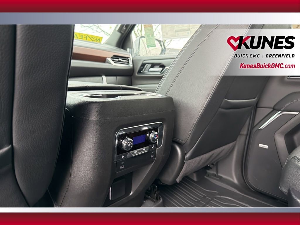 New 2026 GMC Yukon XL Denali w/ Sun & Power Step Package image 29