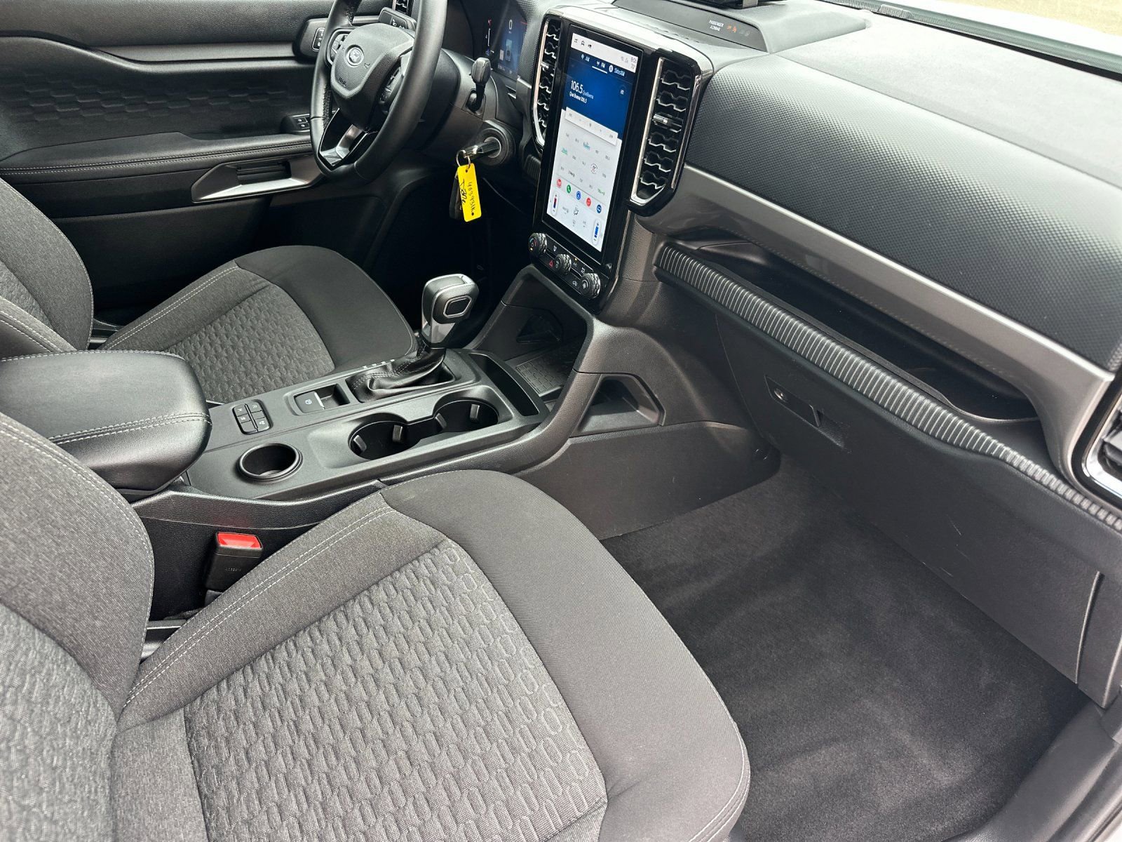 Used 2024 Ford Ranger XLT w/ Technology Package RWD image 17